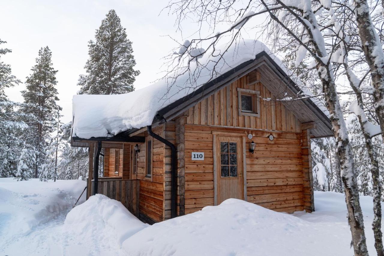 Tunturilapin Tuvat Villa Muonio Exterior photo